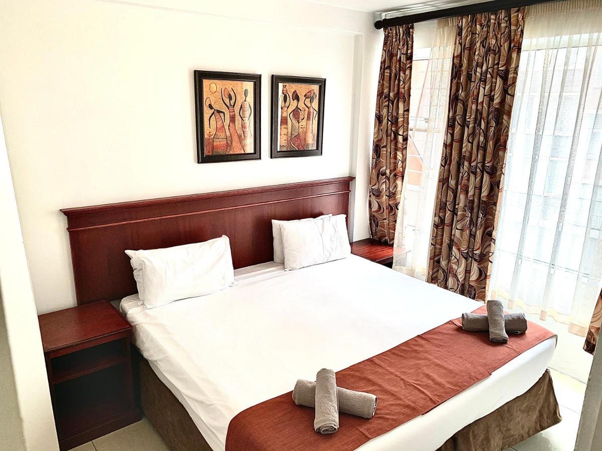 Emakhosini Self-Catering Apartments Durban Exterior foto